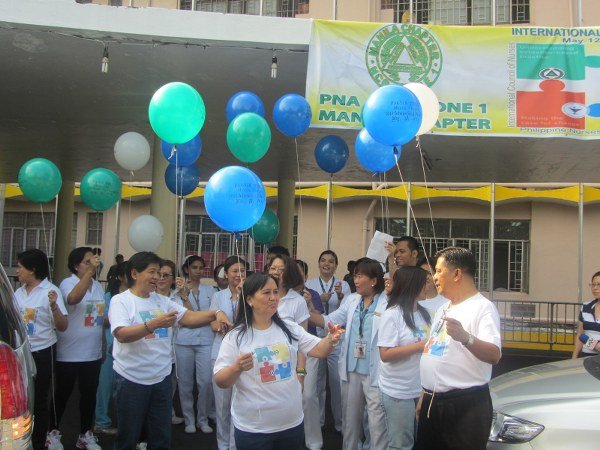 International Nurses Week